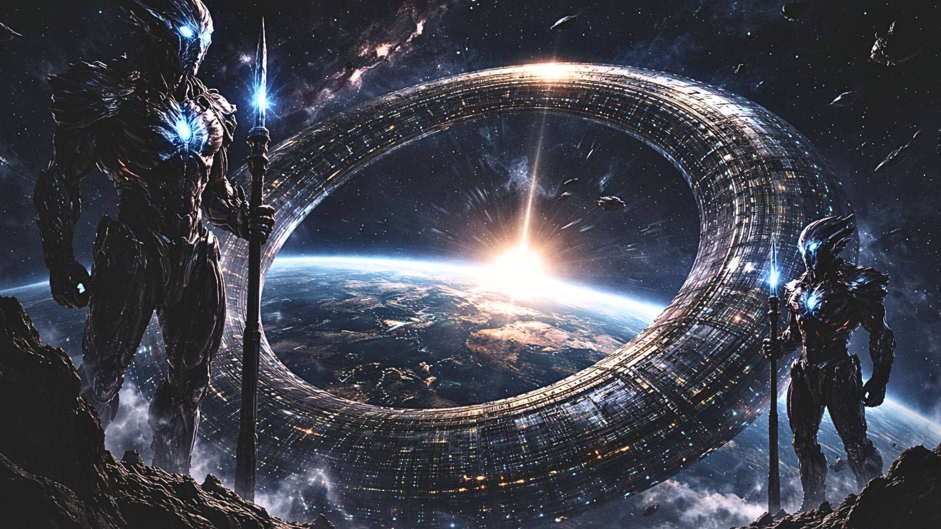 EARTH100000AD — visual 2